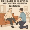 미라클요양병원 | 27년 경력 전문가가 알려주는 방문운동 재활 팁 – 뇌졸중 편마비 재활, 이렇게 하면 됩니다