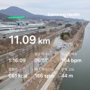 검암역 | 검암역 ~ 계양역 러닝 후기