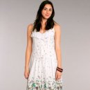 &lt;얼반&gt;Lux Whimsy Eyelet Tank Dress 이미지