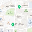 초정마을 쌍용아파트 앞 이미지