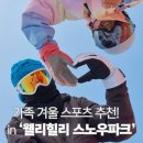 맘스터치횡성점 | 웰리힐리 스키장 슬로프·렌탈샵·맛집 꿀팁! 강습 없이 도전한 초등 스노우보드 후기