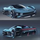 2021 Porsche Vision Gran Turismo 이미지