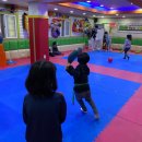 용인대 도곡 태권도장 이미지