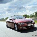 BMW 335i 컨버터블의 &#39;끼와 격&#39; 이미지