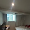 (주)카젠 수원IC점 | 신갈IC 접근이 편리한 기흥구 신일아파트｜안방 암막커튼 시공