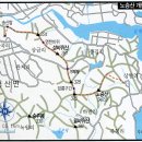 노승산(342.8m,장흥),성바위산,소등섬,＜하금교~상발리＞ 이미지