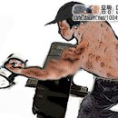 덤벨 프리쳐 컬 (Dumbbell preacher curl) 이미지