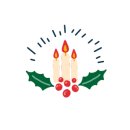 심바는 크리스마스 이미지