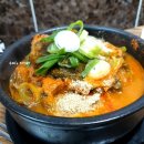 울릉도 순대국