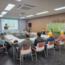 행복한 어르신 복지관 | 감사라는 재료로 빚은 달콤한 시간~! 은평구립 신사노인복지관 푸드테라피 2차시 수업 후기