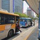 시청앞버스승강장 이미지