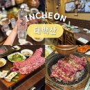 세븐일레븐인천검단본점 | 인천 서구 맛집 가볼만한곳 태백산 검단 본점
