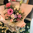 🌷 달서구 꽃집 해피앤플라워 꽃다발 주문 후기 💐