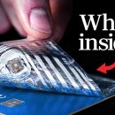 The Secret Spy Tech Inside Every Credit Card 이미지