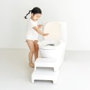 (주)두리솔루션 | 26개월아기 배변훈련 시작 아기변기 대신 두리 변기커버 두리 디딤대 세트로 결정 언박싱(Unboxing)
