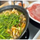 등촌샤브칼국수 이미지