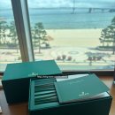 [롤렉스] 부산 신세계백화점 센텀시티 롤렉스 명보사 GMT-Master II 구매성공후기 및 예약팁