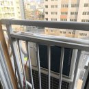 신원동-23 | 고양시 덕양구 신원동 신원마을4단지 벽걸이 에어컨 설치 후기 | 깔끔한 배관 정리 쿨케어시스템