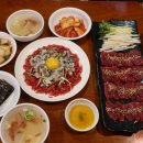 정통녹두빈대떡 | 인심좋은 광장시장 맛집 진주육회본점 육회탕탕이, 육사시미, 녹두전 먹고옴