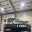 [랜드로버 레인지로버 스포츠] 타이어 교체 후기 – 255/55R20 넥센 로디안 GTX 가성비 선택!