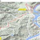 가평시내 자전거길 이미지