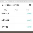신참떡볶이 이미지