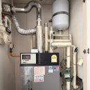 세븐일레븐 울산롯데킹덤점 | 울산 신정롯데캐슬킹덤 보일러 교체 구글네스트 설치