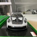 1:18 /미니챔프/포르쉐 992 gt3 rs 뉘르부르크링 버젼팝니다. 이미지