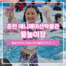 애니메이션박물관 | [춘천 애니메이션 박물관] 여름 물놀이장 후기! 버블파티 &amp; 마술쇼까지 :-)