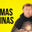 토마스 아퀴나스, 아리스토텔레스 이미지