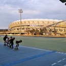 진주종합경기장 인라인경기장 이미지