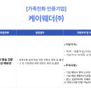 케이웨더(주) 이미지