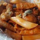 대리기사들만 안다는 떡볶이 맛집 이미지