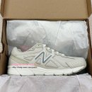 w-5 | 뉴발란스 런닝화 아이보리 W480KO5 220사이즈 후기!