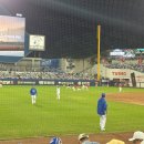 야구전설로 | 대구 삼성라이온즈파크 라팍 3루 익사이팅 3E-3구역시야 직관 후기 (삼성 준PO 우승)