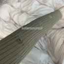 새롬 명품세탁 | 펜디 니트 올풀림 수선