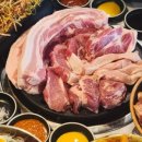 정통숯불갈비 이미지