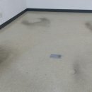 바닥청소 군포시 당정동 군포아이티밸리 사무실 바닥왁스