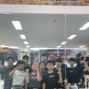 삼산무에타이 구리지관 이미지