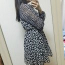 케미원 | 사랑 쑹과 홀*카님의 남친이 반했다는 쁘띠민트원피스와 케미원피스♥후기!♥만족하신다니 저도완전햄볶