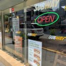 써브웨이 성남점 이미지