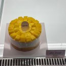 명동 신세계 본점 케이크 추천 밸런티 딸기몽땅생크림1호 후기