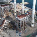 [단독] 울산火電타워 해체계획서 입수... 구조물 아래부터 철거 정황.gisa 이미지