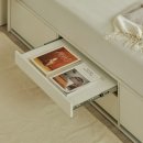 정리수납(야간) | 토토 LED 수납침대 퀸Q 할인 구매 가이드와 실사용 후기