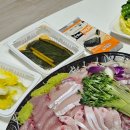 바다나라식당 | 가락시장 (인어교주해적단 주문, 겨울방어회, 바다나라 픽업 후기)