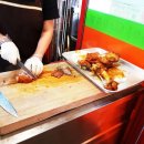 와우와우왕족발 이미지