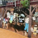 장군도 호스텔 | [여수] 고소천사마을 벽화골목, 오포대 공원