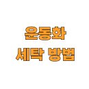 주부세탁 | 운동화 세탁 방법 완벽 정리 (집에서도 새 신발처럼!)