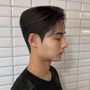 왕십리역미용실 맨드살롱왕십리역점 수민 섹시한 올백머리 슬릭백