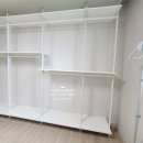 광주시스템행거 서구 농성동 농성역광신프로그레스 11자형 드레스룸